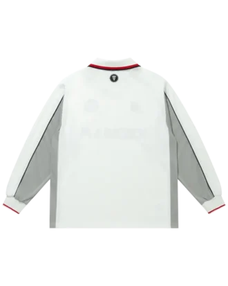 Ls-Fußballhemd