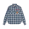 Mascot Check Langarm-Hemd