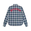 Mascot Check Langarm-Hemd