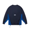 Mesh-Langarmhemd von C&S Mesh-Langarmhemd von C&S