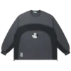 Mesh-LS-Hemd