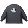 Mesh-LS-Hemd