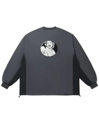 Mesh-LS-Hemd