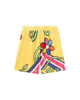 Mesh-Shorts