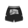 Mesh-Shorts mit Arch Logo