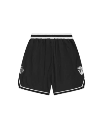 Mesh-Shorts mit Arch Logo