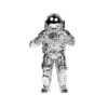 Michael Kagan Astronaut Sammlerstück Michael Kagan Astronaut Sammlerstück