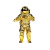 Michael Kagan Astronaut Sammlerstück Michael Kagan Astronaut Sammlerstück