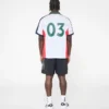 Midi SS Poloshirt Midi SS Poloshirt