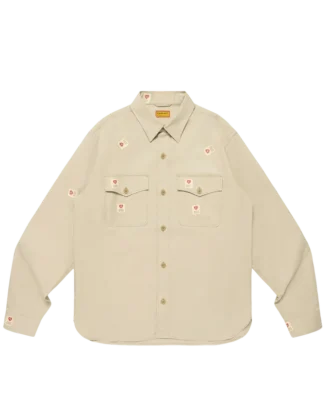 Militär-Arbeitshemd Militär-Arbeitshemd