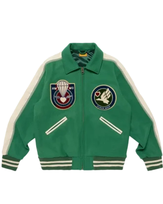 Militärjacke