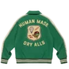 Militärjacke