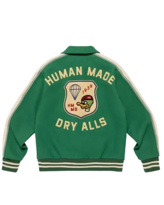 Militärjacke