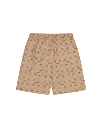 Monogram Running Dog Shorts