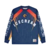 Moto Racer LS Mesh Shirt Moto Racer LS Mesh Shirt