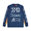 Moto Racer LS Mesh Shirt Moto Racer LS Mesh Shirt