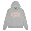 Mountain Fill Arch Logo Popover-Kapuzenpullover