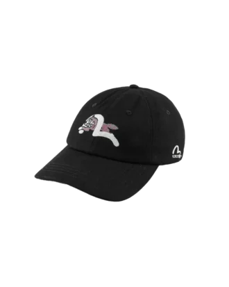 Mütze mit gesticktem Logo und Möwe