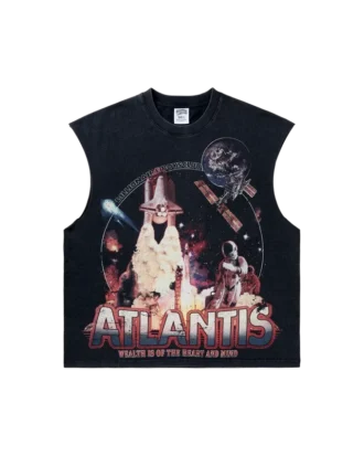 Neues Atlantis-Tanktop