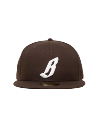 New Era Flying B Fitted Cap