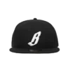 New Era Flying B Fitted Cap