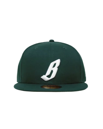 New Era Flying B Fitted Cap New Era Flying B Fitted Cap