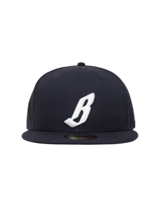 New Era Flying B Fitted Cap New Era Flying B Fitted Cap