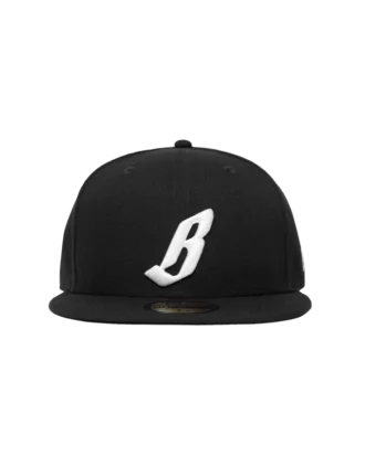 New Era Flying B Fitted Cap