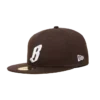 New Era Flying B Fitted Cap