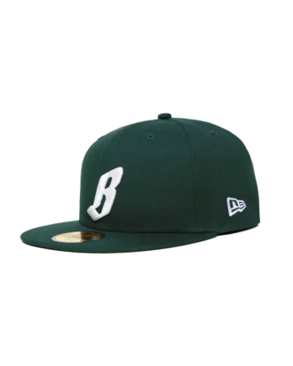 New Era Flying B Fitted Cap New Era Flying B Fitted Cap