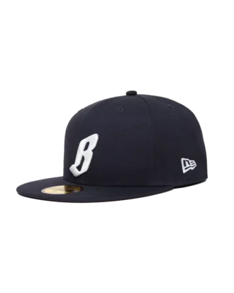 New Era Flying B Fitted Cap New Era Flying B Fitted Cap