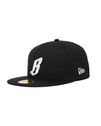 New Era Flying B Fitted Cap