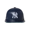 New Era NY Yankees Fitted Cap mit hoher Krone