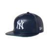 New Era NY Yankees Fitted Cap mit hoher Krone
