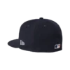 New Era NY Yankees Fitted Cap mit hoher Krone