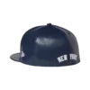 New Era NY Yankees Fitted Cap mit hoher Krone