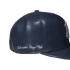 New Era NY Yankees Fitted Cap mit hoher Krone