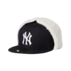 New Era NY Yankees Trapper Fitted New Era NY Yankees Trapper Fitted