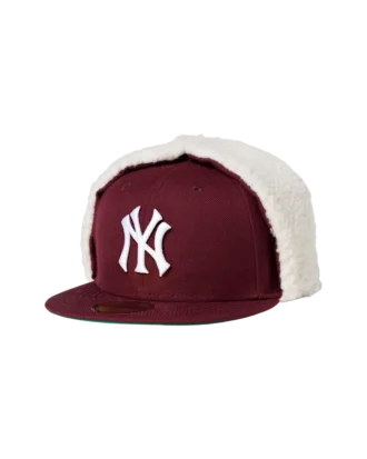 new era ny yankees trapper fitted 1 330x413 - New Era NY Yankees Trapper Fitted