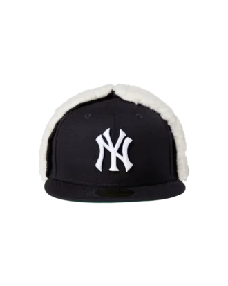 New Era NY Yankees Trapper Fitted