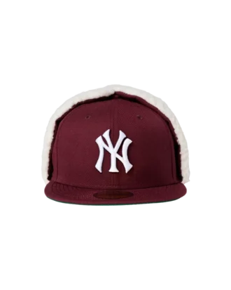 new era ny yankees trapper fitted 2 330x413 - New Era NY Yankees Trapper Fitted