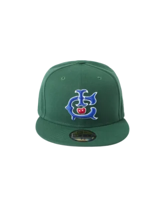 New Era Team-Logo-Fitted-Cap New Era Team-Logo-Fitted-Cap