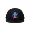 New Era Team-Logo-Fitted-Cap