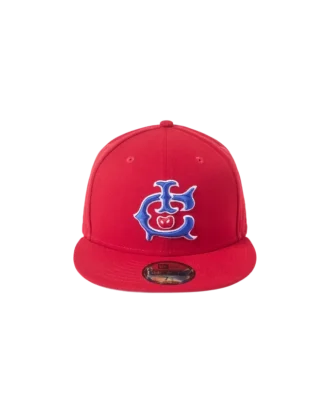 New Era Team-Logo-Fitted-Cap