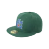 New Era Team-Logo-Fitted-Cap