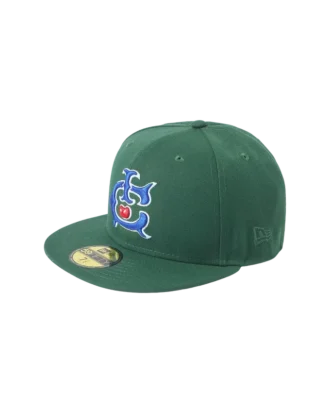 New Era Team-Logo-Fitted-Cap New Era Team-Logo-Fitted-Cap