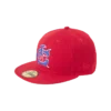 New Era Team-Logo-Fitted-Cap