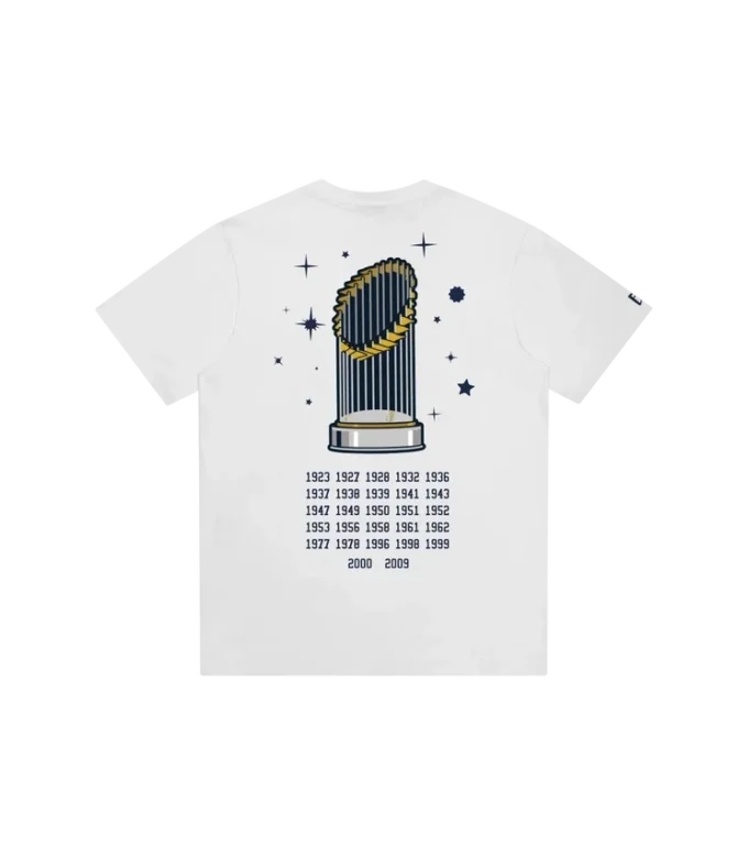 NY Yankees Champion T-Shirt