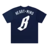 NY Yankees Heart & Mind T-Shirt