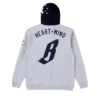 NY Yankees Hoodie mit Reißverschluss